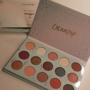 ColourPop "All I See Is Magic" Pallete
